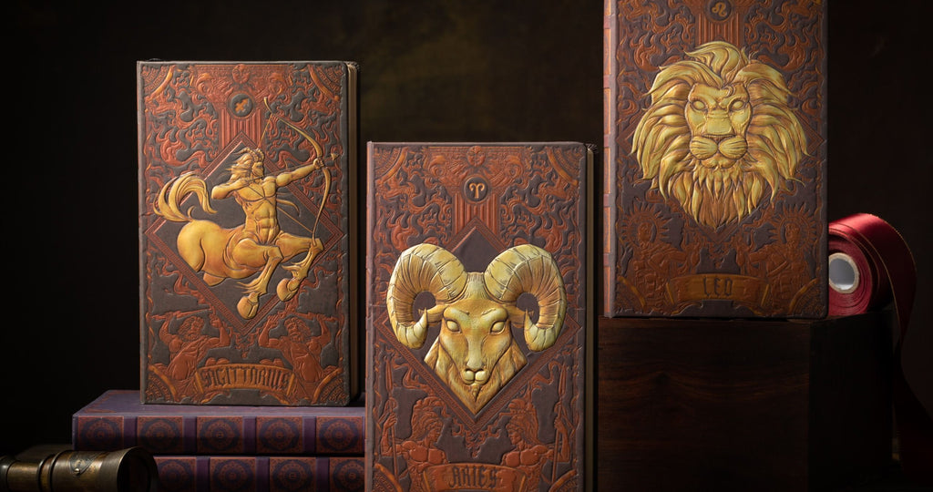 Zodiac AR Notebook