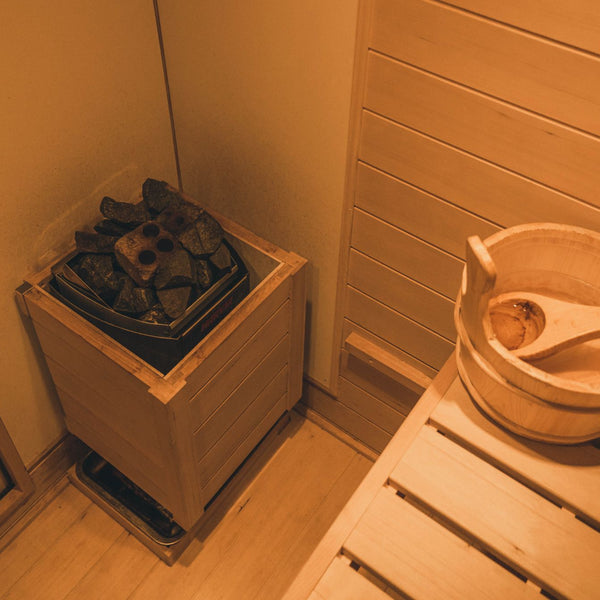 My Sauna Box Type