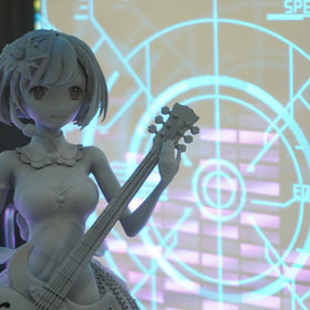 シースルーパネル搭載 ディスプレイケース