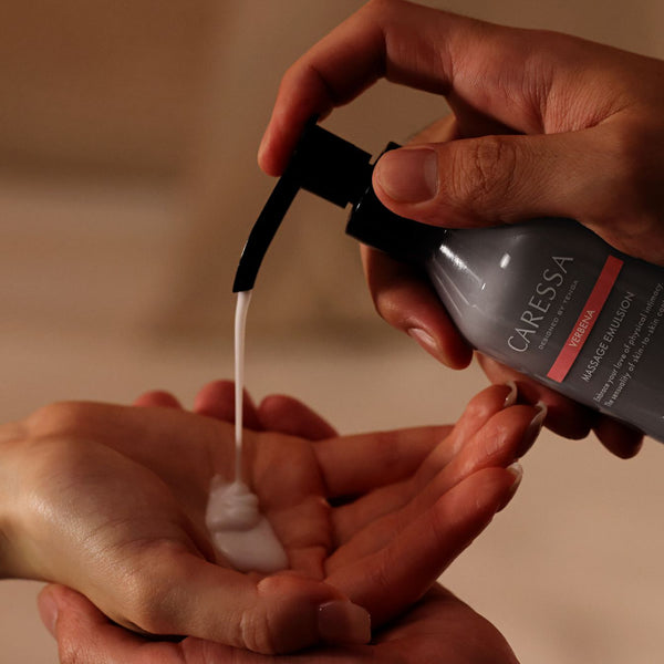 MASSAGE EMULSION (ヴァーベナ)