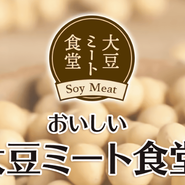大豆ミート食堂　大豆そぼろの麻婆豆腐