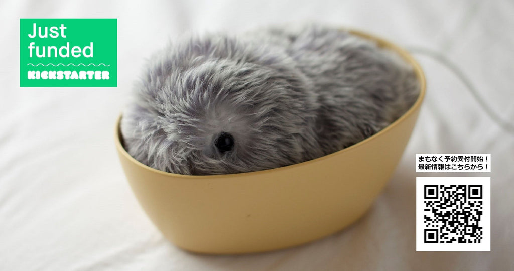 MOFLIN | An AI Pet with Emotional Capabilities