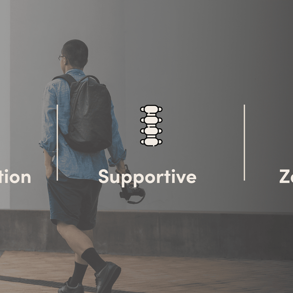 Daily Backpack X-Pac (VX21)