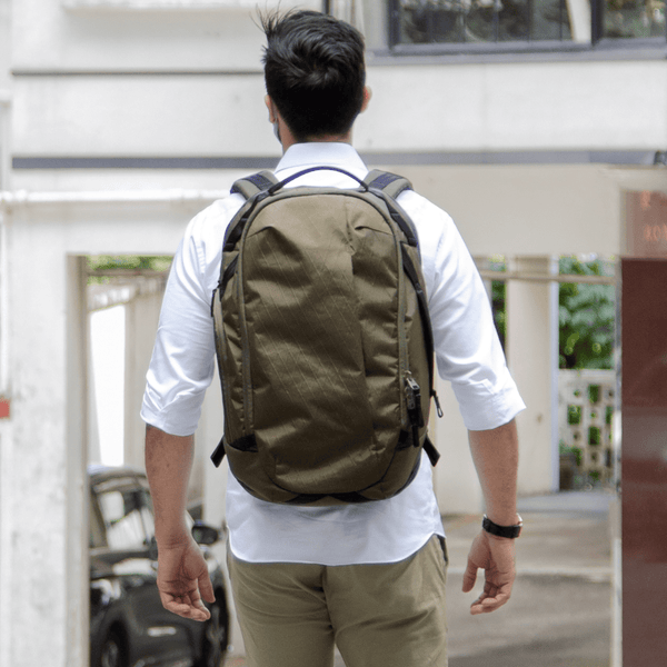 Max Backpack - X-Pac