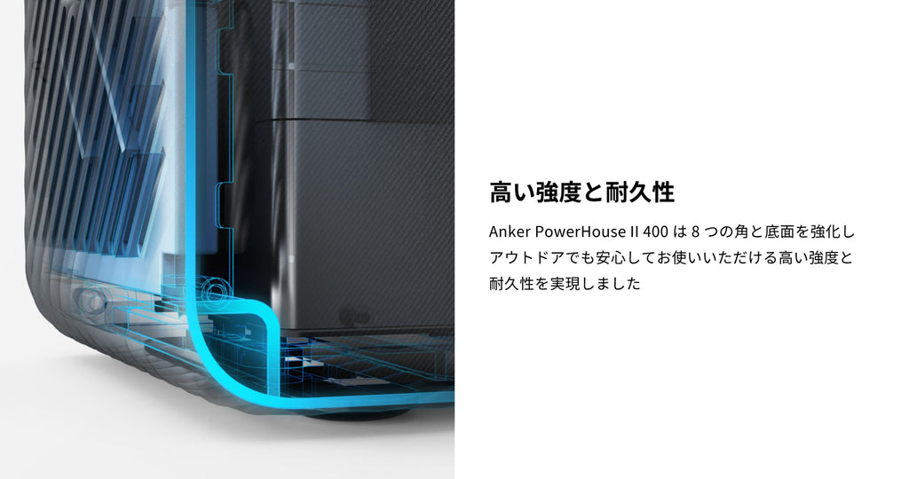 Anker PowerHouse II 400