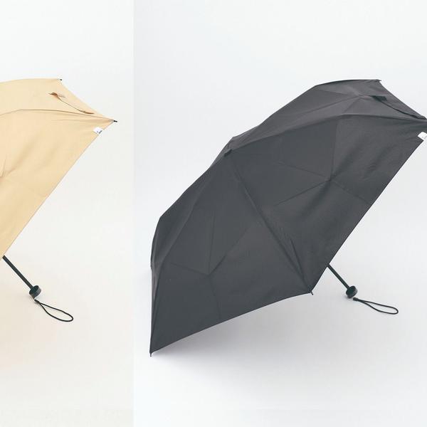 3秒で折りたためる傘 / THREE SECONDS FOLDING UMBRELLA