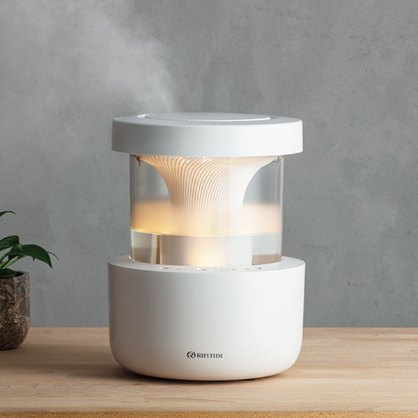 洗いやすい、くつろぎの加湿器「MIST 300（ミスト 300）」